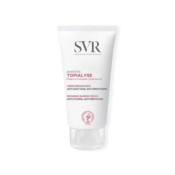 SVR TOPIALYSE CREME BARRIERE 50 ML